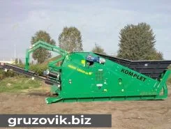 Дробильная установка KOMPLET LEM 2024 года новый фото 2