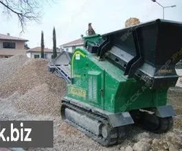 Дробильная установка KOMPLET M 5000 2024 года новый фото 3