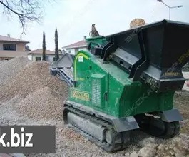 Дробильная установка KOMPLET M 5000 2024 года новый фото 3
