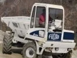 Самосвал Самосвал  Fiori DR 1000 2021 года новый фото 2