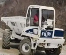 Самосвал Самосвал  Fiori DR 1000 2021 года новый фото 2