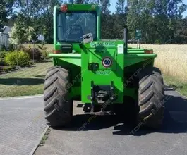 Телескопический погрузчик MERLO 40.7 TURBO FARMER 2008 года новый фото 4