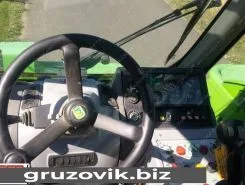Телескопический погрузчик MERLO 40.7 TURBO FARMER 2008 года новый фото 5