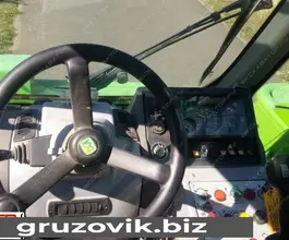 Телескопический погрузчик MERLO 40.7 TURBO FARMER 2008 года новый фото 5