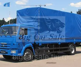 Автофургон Автофургон  Камаз 2018 года новый