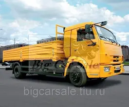 Бортовой Бортовой Камаз 4308,  2018 года новый