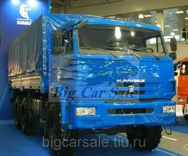 Бортовой Бортовой Камаз 5350,  2018 года б/у
