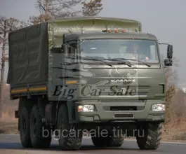 Автофургон Автофургон  Камаз 2018 года новый