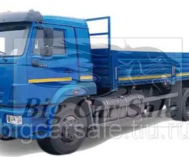 Бортовой Бортовой Камаз 65117,  2018 года новый