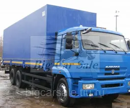 Автофургон Автофургон  Камаз 2018 года новый