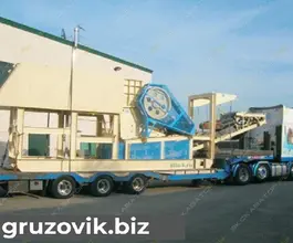 Дробильная установка KOMPLET LEM 2024 года новый фото 3