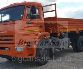 Бортовой Бортовой Камаз 43253,  2018 года новый