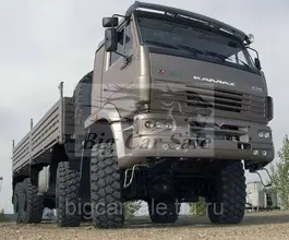 Бортовой Бортовой Камаз 6560,  2018 года новый