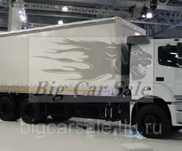 Автофургон Автофургон  Камаз 2018 года новый