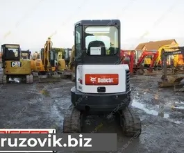 Экскаватор Bobcat E26 2012 года б/у фото 2