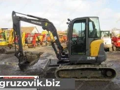 Экскаватор Volvo ECR 48C 2008 года б/у