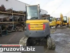 Экскаватор Volvo ECR 48C 2008 года б/у фото 2