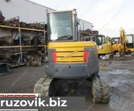 Экскаватор Volvo ECR 48C 2008 года б/у фото 2