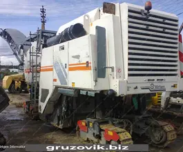 Дорожная фреза Wirtgen W 2000 2008 года б/у
