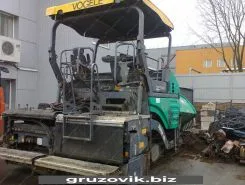 Асфальтоукладчик Vogele Super 1800-2 2008 года б/у