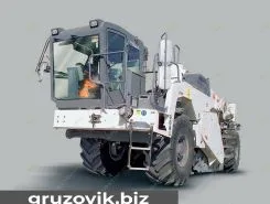 Ресайклер Wirtgen WR 2500 S 2012 года б/у фото 5