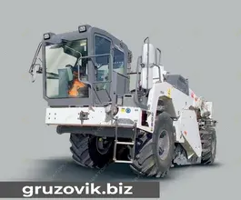 Ресайклер Wirtgen WR 2500 S 2012 года б/у фото 5