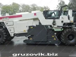Ресайклер Wirtgen WR 2500 S 2012 года б/у