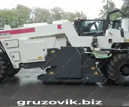 Ресайклер Wirtgen WR 2500 S 2012 года б/у
