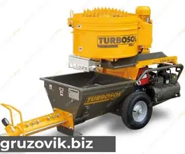 Строительная техника  Turbosol POLI T EV 2019 года б/у