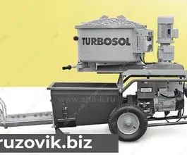 Строительная техника  Turbosol POLI T EV 2019 года б/у фото 2