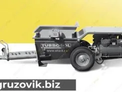 Строительная техника  Turbosol POLI T EV 2019 года б/у фото 3
