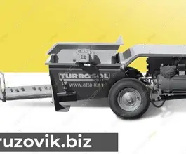 Строительная техника  Turbosol POLI T EV 2019 года б/у фото 3