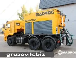 Дорожная техника  Madrog MPA 6.5 W 2015 года б/у