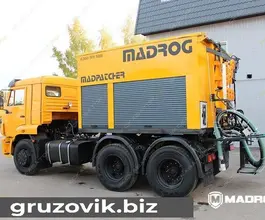 Дорожная техника  Madrog MPA 6.5 W 2015 года б/у
