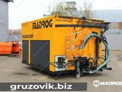 Дорожная техника  Madrog MPA 6.5 W 2015 года б/у фото 3