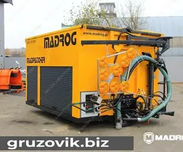 Дорожная техника  Madrog MPA 6.5 W 2015 года б/у фото 3
