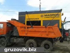 Дорожная техника  Madrog MPA 6.5 W 2018 года б/у фото 4