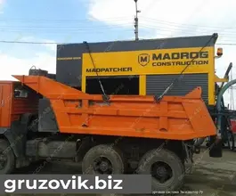 Дорожная техника  Madrog MPA 6.5 W 2018 года б/у фото 4