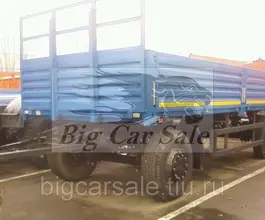 Бортовой прицеп НЕФАЗ 8332-0000232-11 2018 года новый
