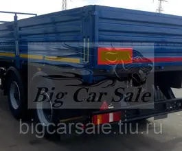 Бортовой прицеп НЕФАЗ 8332-0015130-04 2018 года б/у