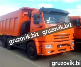 Самосвал Самосвал  Камаз 65207 2019 года новый