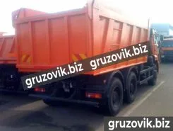 Самосвал Самосвал  Камаз 65207 2019 года новый фото 2