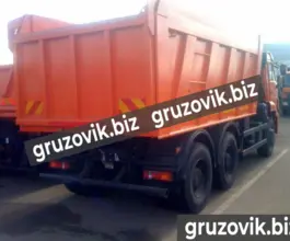 Самосвал Самосвал  Камаз 65207 2019 года новый фото 2