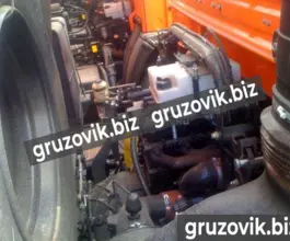 Самосвал Самосвал  Камаз 65207 2019 года новый фото 5