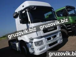Тягач Седельный тягач Камаз 5490 2020 года новый