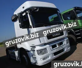 Тягач Седельный тягач Камаз 5490 2020 года новый