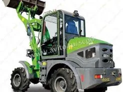 Фронтальный погрузчик Yigong ZL930 2017 года б/у