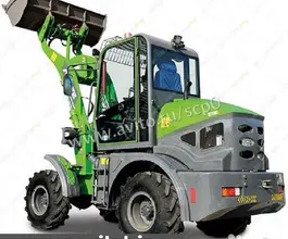 Фронтальный погрузчик Yigong ZL930 2017 года б/у