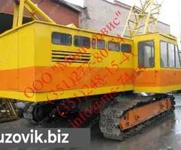 Гусеничный кран ДЭК 251 1995 года б/у