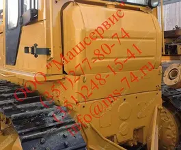 Бульдозер ЧТЗ Б10М 2007 года б/у фото 4